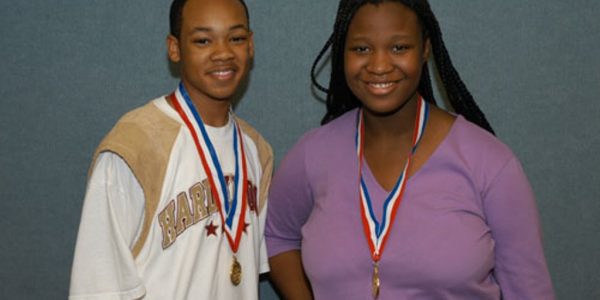 Anthony Williams & Alexis Owens